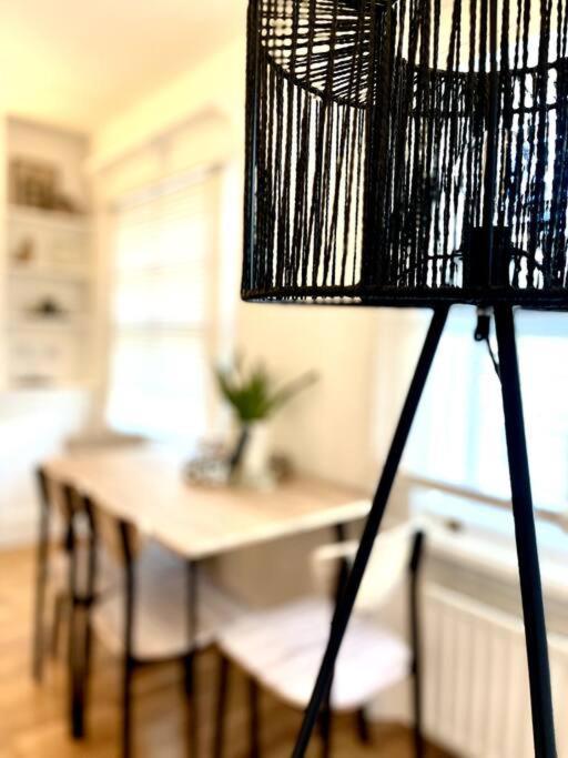 Central London Soho Flat Apartment Luaran gambar